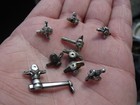 Nine Genuine British War Medal Claws  Bwm   Possibly Others 