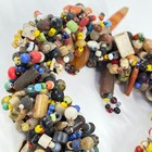 Mauritanian Wedding Seed Bead Necklace
