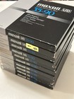 Lot Of 10 Used Maxell Ud Reel To Reel Tapes  Great Condition 