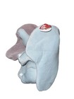 Ty Sparkle Disney Dumbo Plush 13    Beanie Buddies Elephant Blue Stuffed Animal