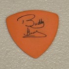 Buddy Guy Signature Guitar Pick 1997 Tour Rare Stage Plectrum Can You Smell It 