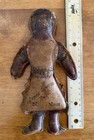 Antique Native American Indian Leather Doll Souvenir Mn State Capitol St Paul