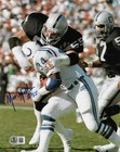 Matt Millen Oakland Raiders Autographed Signed 8x10 Photo Bas Beckett 03