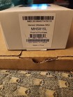Verizon  Jetpack Model Mhs815l 4g Lte Mobile Hotspot With Box  Guide  Plug   Sim