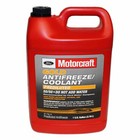 4x Engine Coolant Antifreeze Motorcraft Vc-7dil-b Gold Prediluted Antifreeze