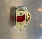 Vintage Schlitz Schliyz Beer Can Hat Lapel Backpack Pin Tie Tack