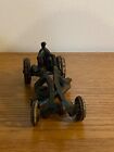 Cast Iron Toy Road Scraper Grader Hubley Arcade Ba-65