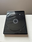 4k 2-disc Case  Blu-ray Media Storage 11 Mm Please Read