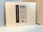 Chromart 1994 Star Trek Romulan Warbird 14 x11  Matted-sealed Coa Dg868