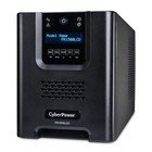 Cyberpower Pr1500lcd Sinewave Ups System 1500va 1500w blk-certified Refurbished