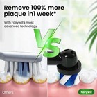Fairywill T2233 Electric Toothbrush     4 Heads  Rechargeable  Sonic Cleaning