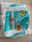 Rare 97 Vintage 10 Jim Henson Baby Muppets Cloth Like Diapers Newborn Tape Close
