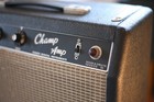1965 Fender Champ-amp   Serviced   Closet Classic