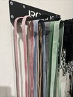 Rogue Fitness Belt Band Hanger  Includes Rogue Resistance Bands And Steel Chains