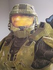 Halo 3 Game Fuel Standee Launch Promo Lifesize