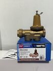 Watts Lf25aub-z3 Series 1-1 2  Lead-free Cast Copper Silicon Alloy Water Pressur