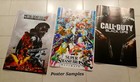 Call Of Duty Black Ops Ps4 Ps3 Xbox One 360 Premium Poster Made In Usa - Cod045