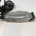Andis Master Ml  Hair Clipper Model 317g Electric W Cord Tested