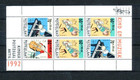 L92 Netherlands    All Stamps 1992  In Complete Sets Blocks sheet  Very Fine Mnh
