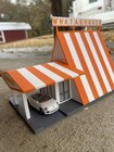 1 64 Scale Whataburger Restaurant Hot Wheels Diorama Building