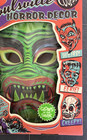 Fish Face Ghoulsville 3d Horror Decor Gill-man Ben Cooper 2 Foot Halloween Mask 