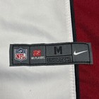 Nike Larry Fitzgerald Arizona Cardinals Jersey Youth Medium 10 12 White Red Nfl