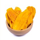 Dried Mango Slices Natural 5 Lbs   Unsweetened  No Sulfur  Healthy Bulk Snack
