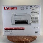 Canon Pixma Ts3122 Wireless All-in-one Inkjet Printer Copy Scan - New Sealed