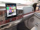 For Ford Excursion 2000-2005 9 7  Android 15 Carplay Fm Wifi Gps Stereo Radio