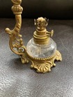 Antique Vapo Cresolene Medical Oil Lamp  Vaporizer  Marked 1885   1899