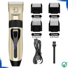 Usb Rechargeable Cat Shaver Professional Dog Hair Clipper Pet Grooming Trimmer