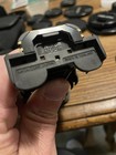 Misc Lot Of Nikon Accessories  Battery Grips  Lens Caps  Tripod Head  Etc