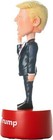 Donald Trump Bobblehead - Talking Bobble Head With Audio Lines  Iconic Phrases -