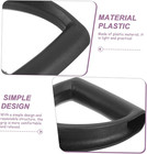 Triangle Spaded Handle Plastic Grip Shovel Handle Replacement For Snow Plow Easy