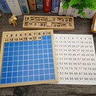 Counting Toy Learning Math Montessori Mathematics Educational Arithmetics Early