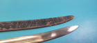 Antique U s  Model 1855 Musket Rifle Sword Bayonet   Scabbard Tr232