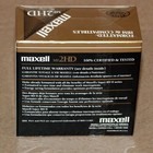 Nos Maxell Mf2hd High Density Floppy Disks 10 Pack Factory Sealed New Old Stock