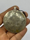 Antique Ancient Near Eastern Old Triable Afghani Pendent Super Unique