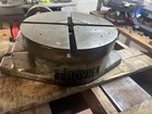 Troyke 12  Horizontal Milling Rotary Table Bh-12