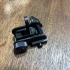 Us Army Matech Rear Sight Flip Up Iron
