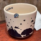 Disney Parks Walt Disney World Icons Color Changing Mug 22oz Castle Epcot New