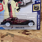 2017 Hot Wheels Cruella De Vil Hw Screen Super Treasure Hunt Sth Free Protector
