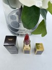 Tom Ford Lip Color Lipstick Mini 16 Scarlet Rouge -  03oz   1g New In Box