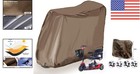 All-weather 48 x22 x38  Mobility Scooter Cover - Dustproof   Durable Protection