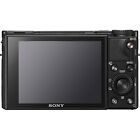 Sony Cyber-shot Rx100 Vii  rx100m7  W free Sandisk 128gb Sdxc  new 