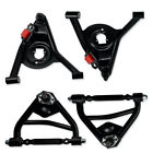 For Pontiac Firebird Chevrolet Camaro 1970-1981 Tubular A  Arms Control Arms Set