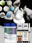 Hands Foot Printing Mold 3d Diy Plaster Casting Kit Keepsake Baby Couples New
