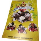  Twiztid 420 Experience Vip Lot Of 5 Flag Card Passes Auto Poster Rare Mne Blaze
