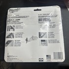 New Milwaukee 7 In  Rafter Square And 4-1 2 In  Trim Square Lightweight Set