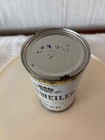 Neuweiler Light Lager Beer Flat Top Steel Can Bottom Opened